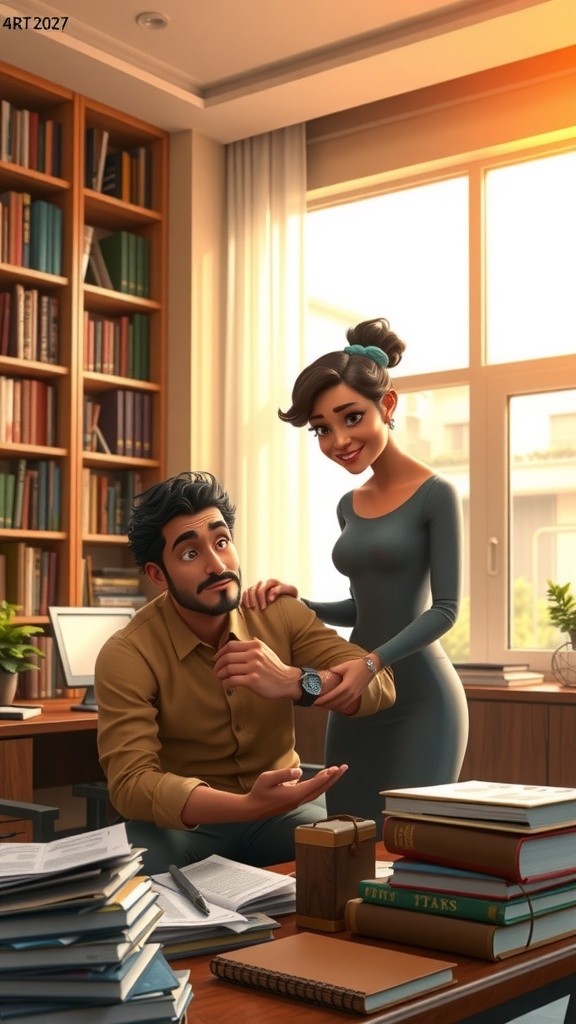 Belajar Menghitung Seru Bersama Taqy dan Hanisa!