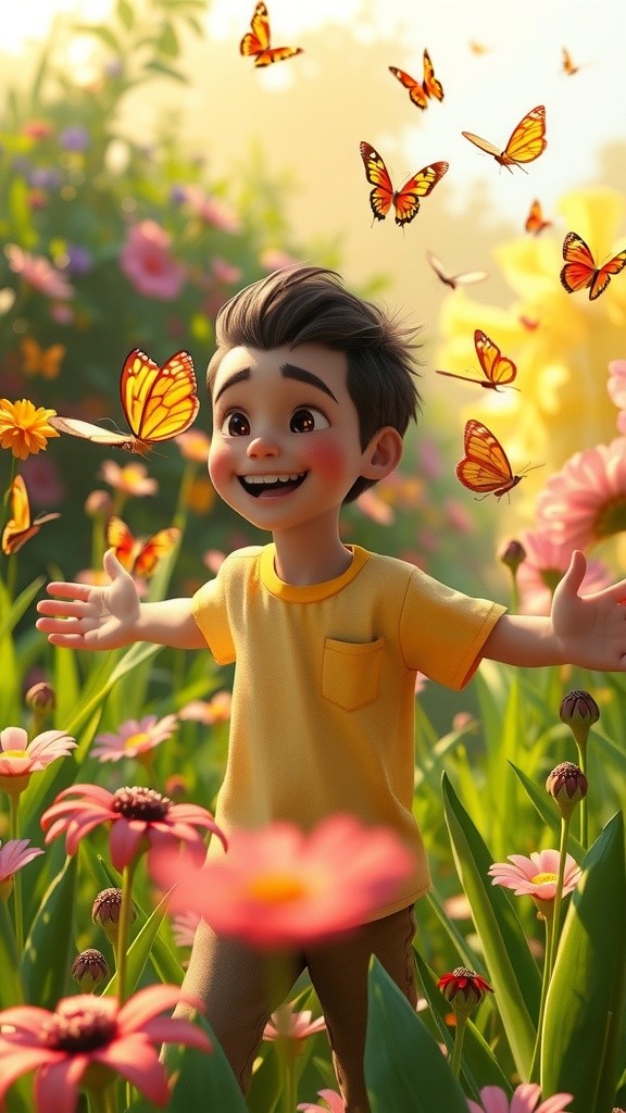 Playful Days with My Elephant Friend!