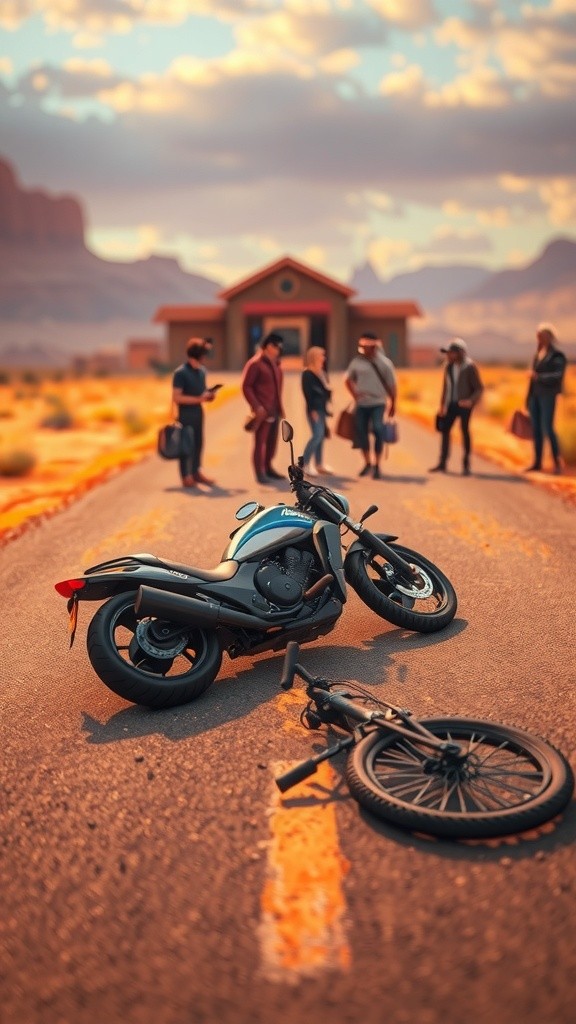 Secrets of the Haunted Road