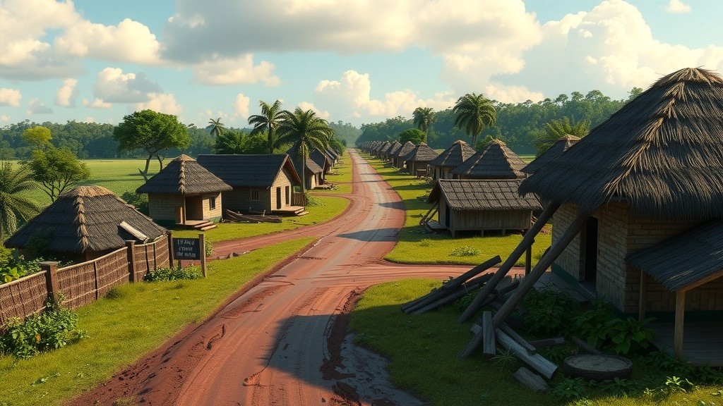 Mission Nsuoso: Rescuing Nyamebekyere From Crisis