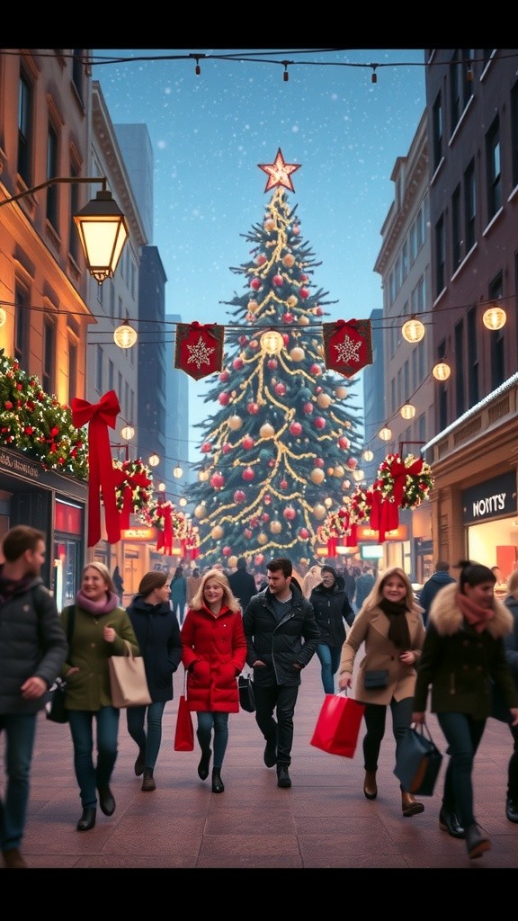 Merry Christmas Celebration