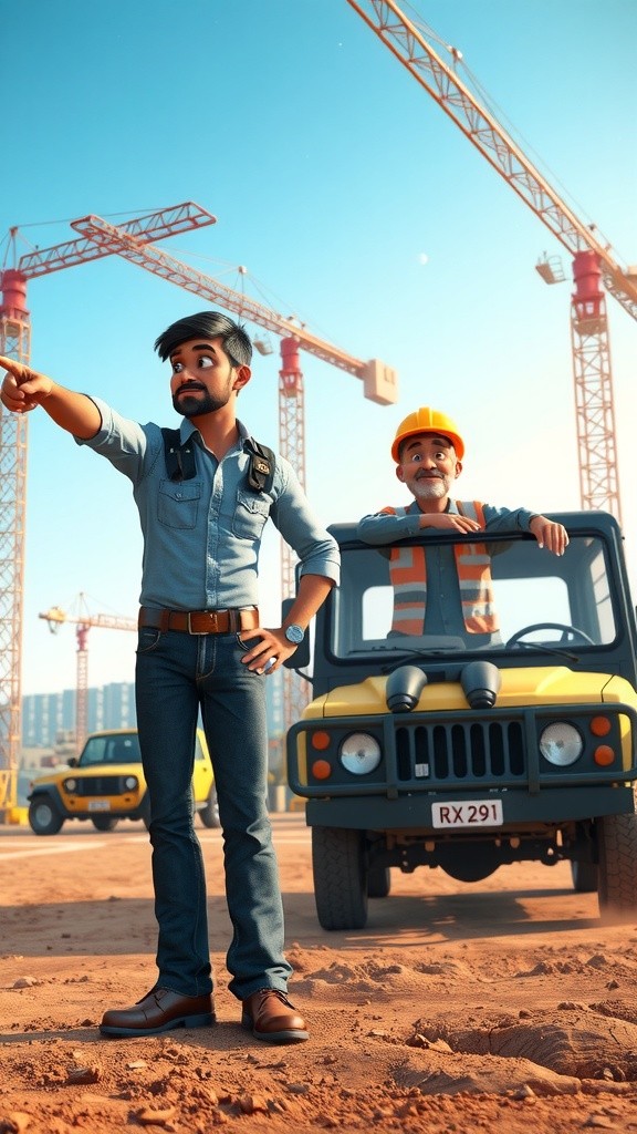 Site Ka Pressure aur WhatsApp Ka Tadka!