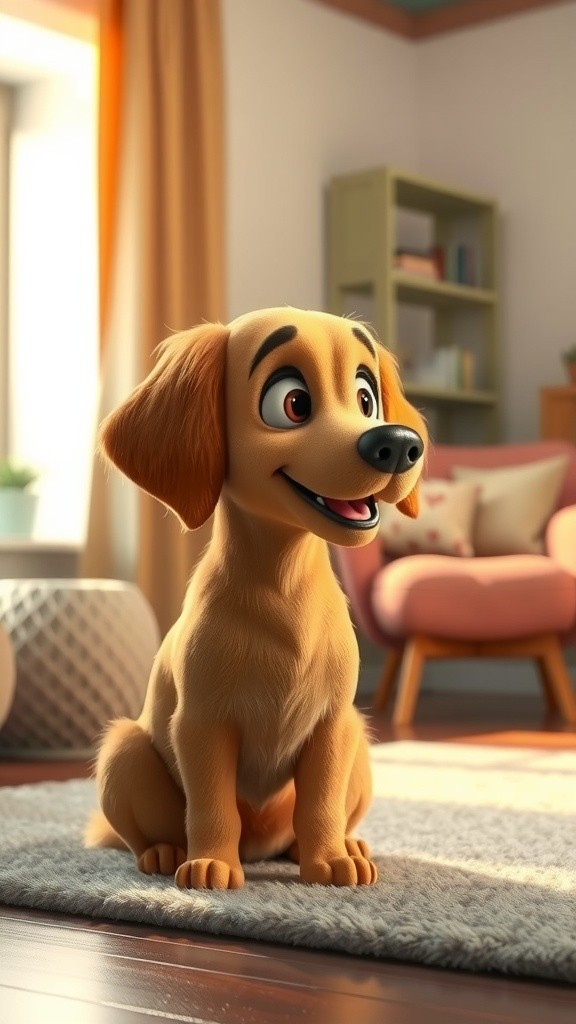 The Skipping Dog's Excuse