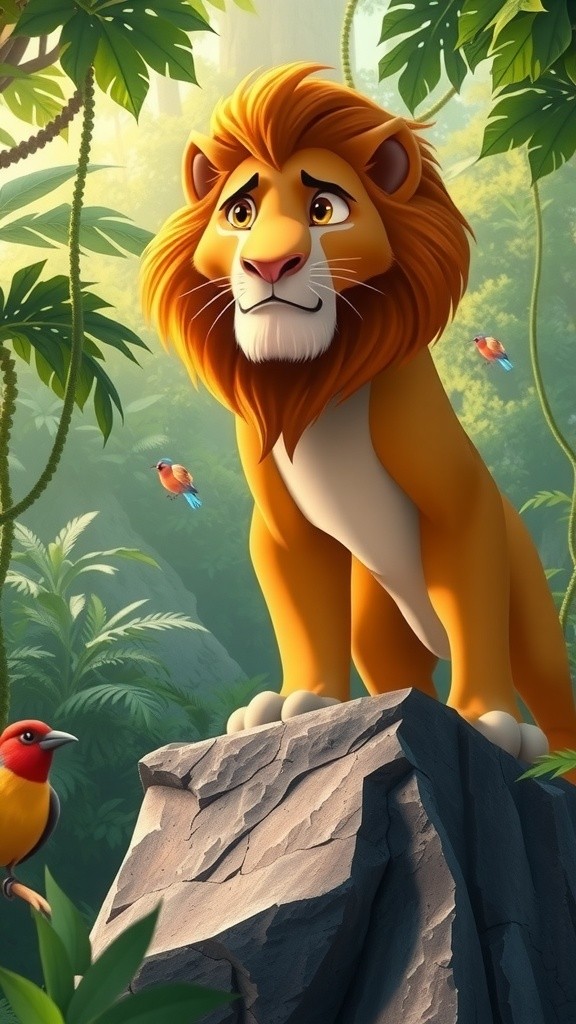 The Jungle Quest for the Lost Crown!