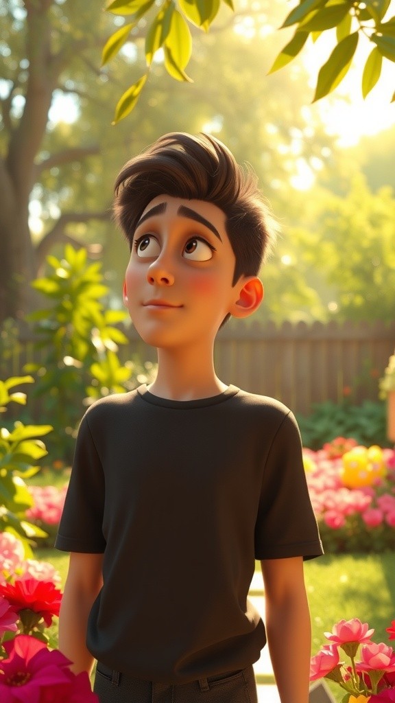 Timmy's Lesson on Wild Encounters