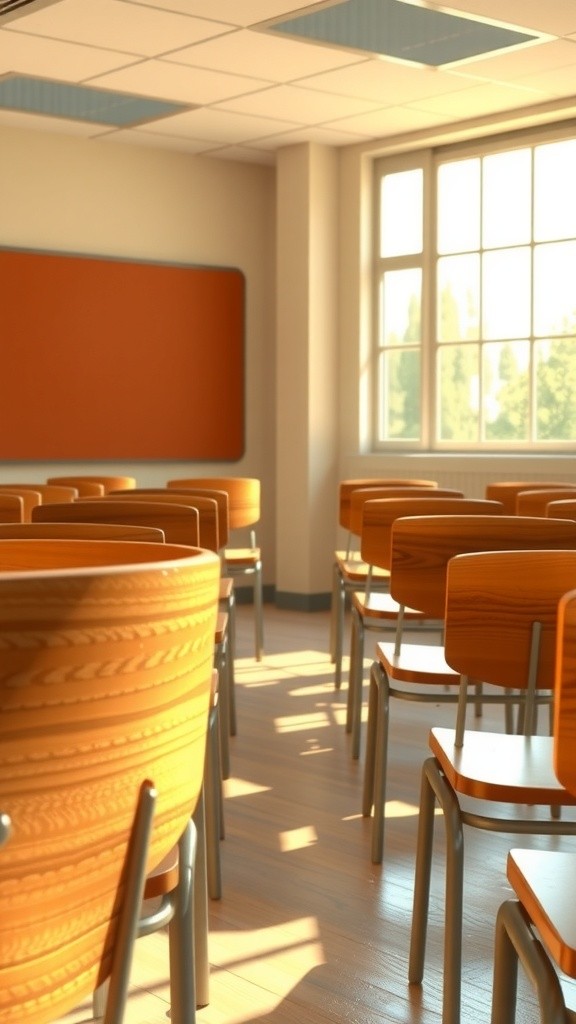 Upgrade Your School Experience with the Ultimate Comfort Chair!