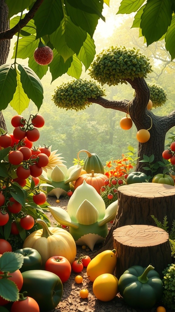 Squirrels at Work: Hammering the Big Walnut