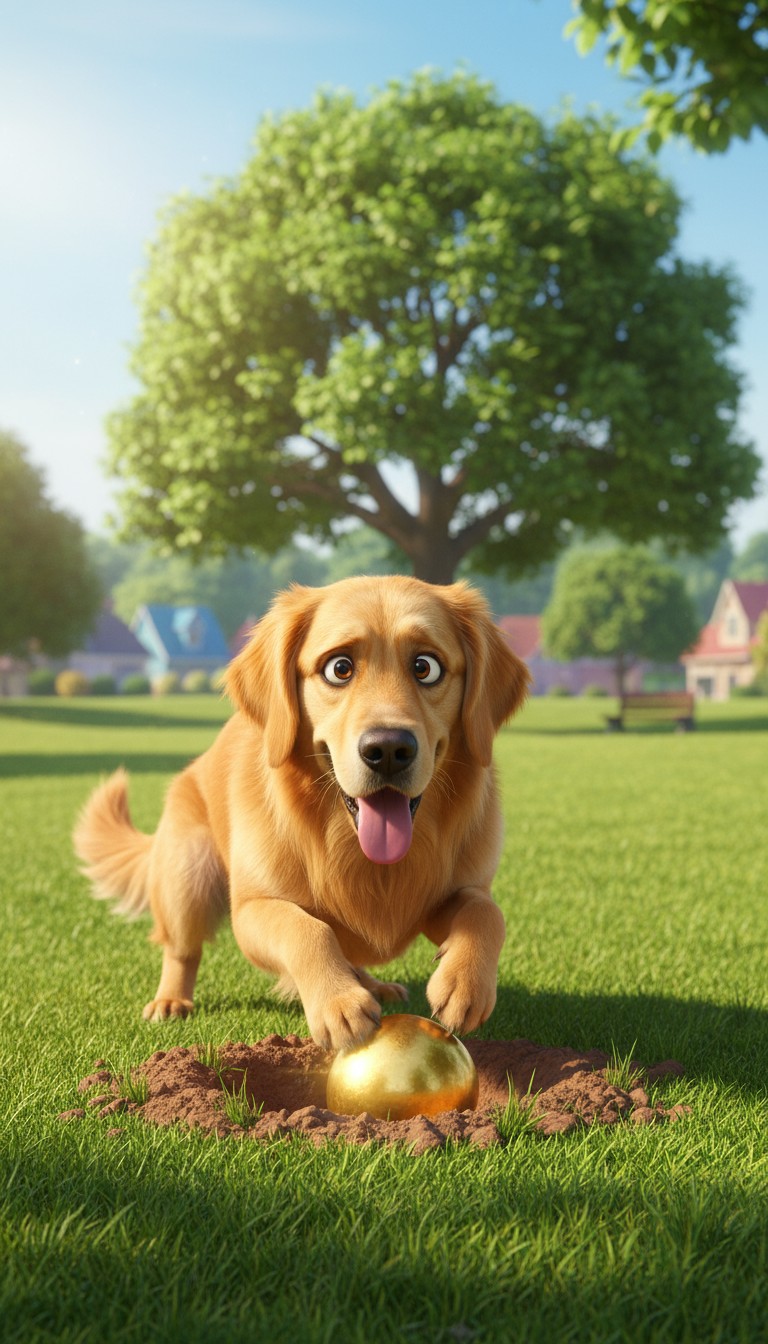 Buddy's Magical Crayon Adventure!