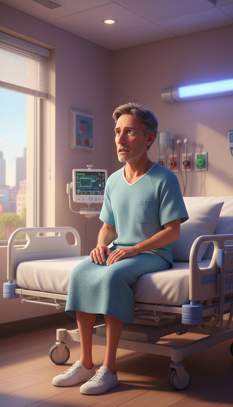 Support and Healing: A Patient's Journey