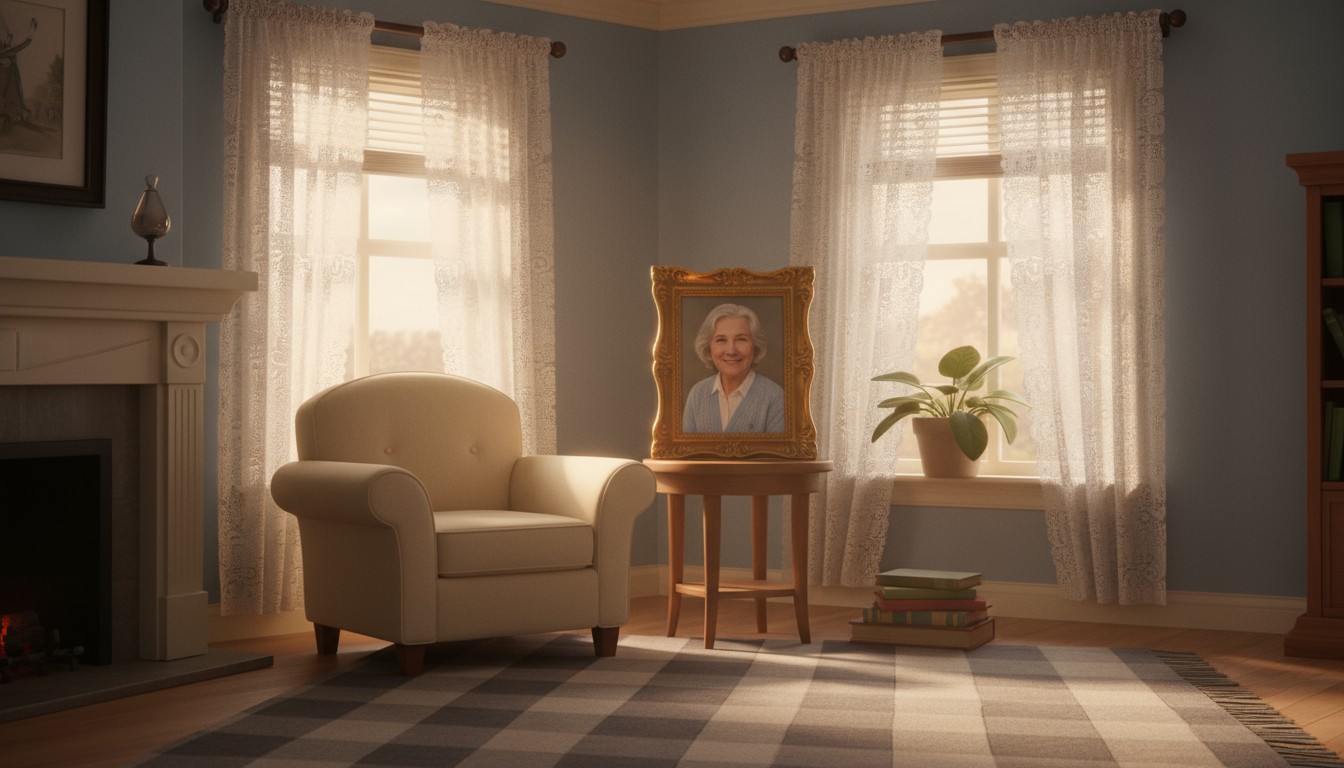 Coping with Loss: Mr. Law's Struggle with Health and Loneliness