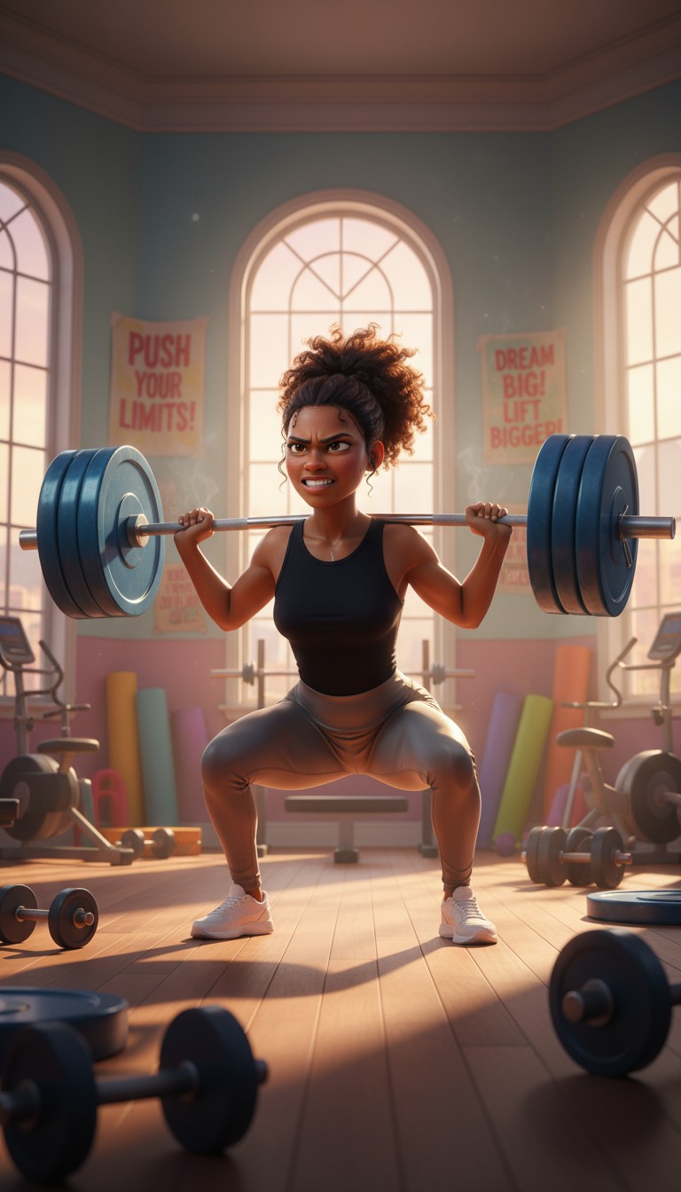 Building Strength Through Small Victories