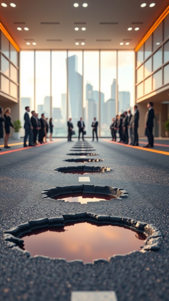 Solusi Kreatif untuk Jalan Berlubang