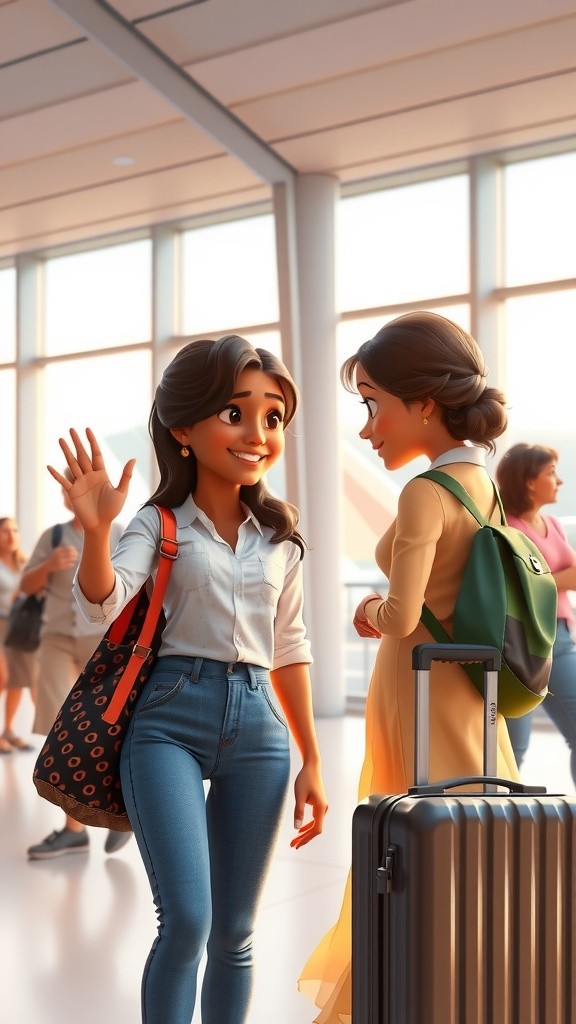 नीलू की साहसी कहानी: प्लेन में लावारिस बैग की तलाश