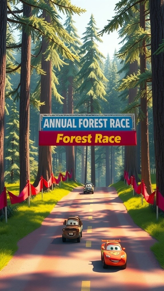 The Great Rabbit and Turtle Race