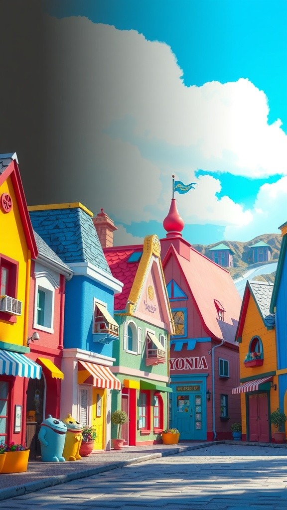 Finding the Colors of Crayonia