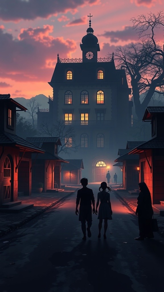 रवि की वापसी: एक खौफनाक रहस्य