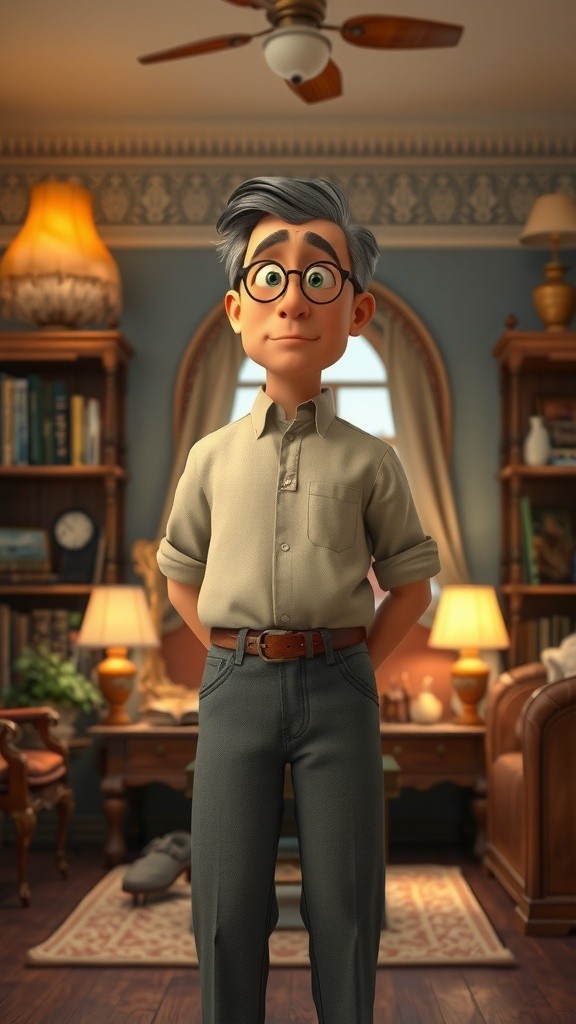 Agen Rahasia dan Kucing Gendut