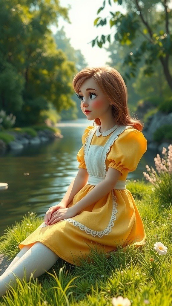 Discover the Magical World of Wonderland!