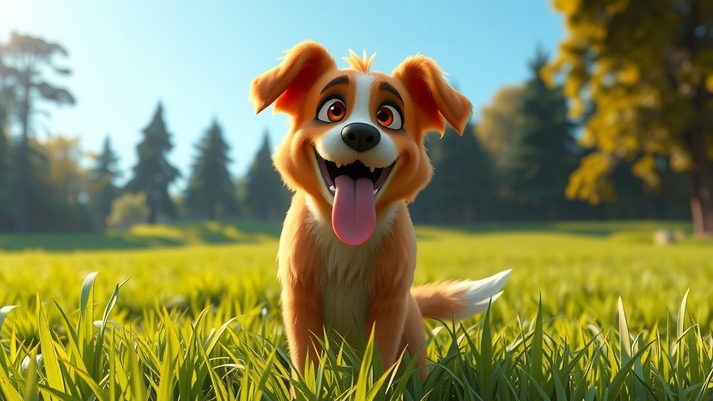 Max's Global Adventure: A Puppy’s Journey Through Love and Challenges