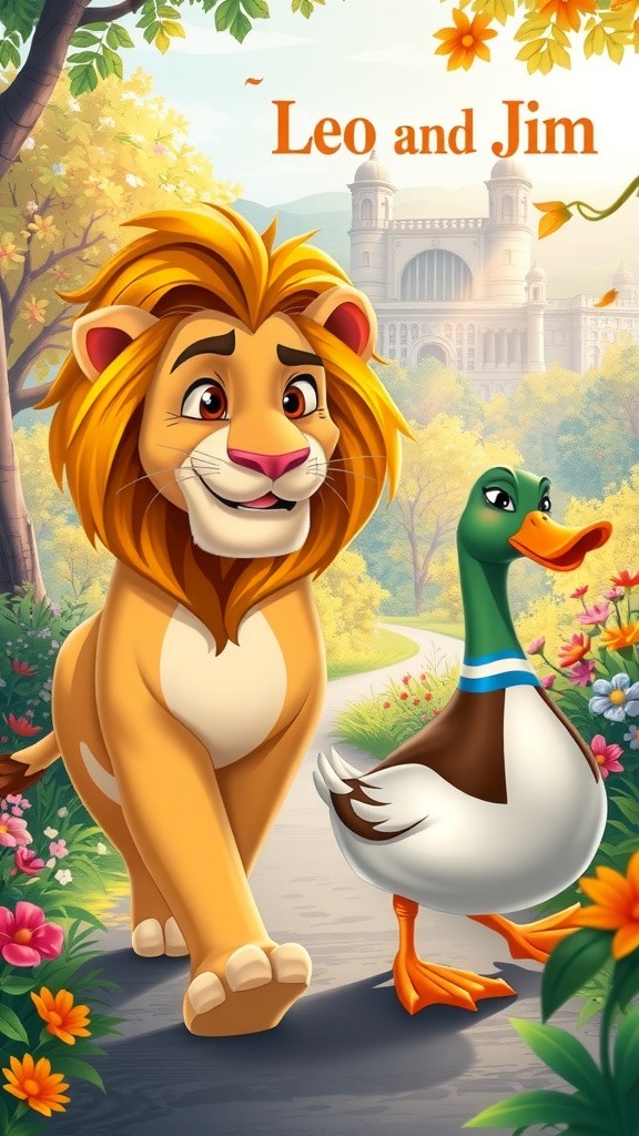 शेरू और गुरिया का मुंबई साहसिकता