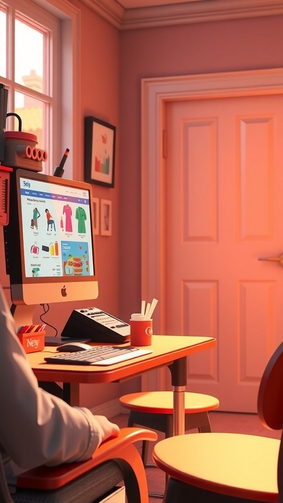 ऑनलाइन ऑर्डर में कंफ्यूजन!