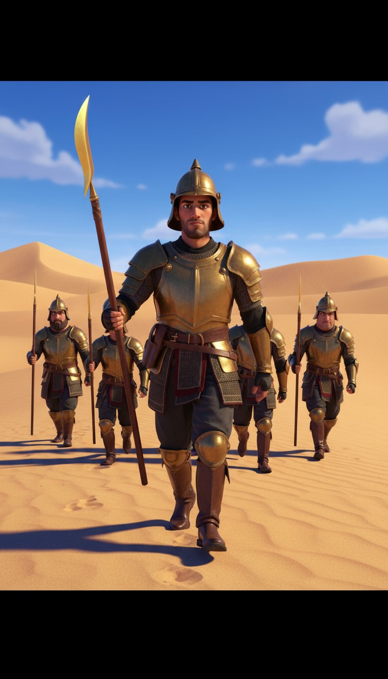 القعقاع بن عمر التميمي وملحمة قتل الفيل الفارسي