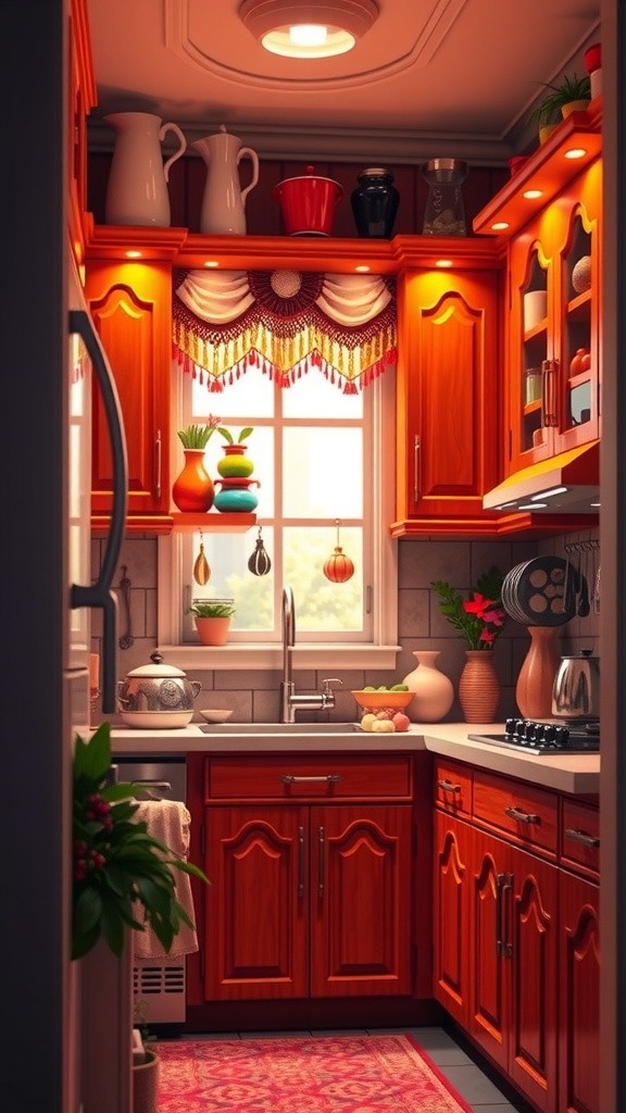 A Cat's Desi Kitchen Adventure