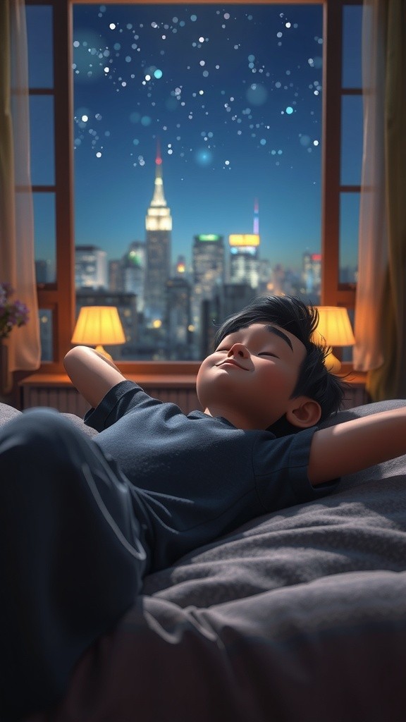 Malam dan Bintang: Perjalanan Seorang Programmer