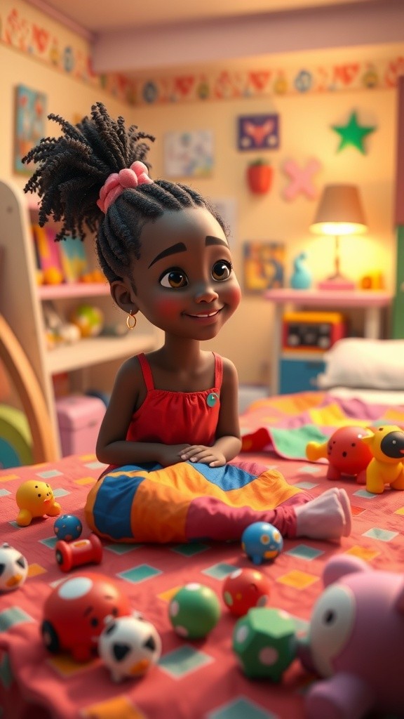 Kisah Menyentuh untuk Anak-Anak