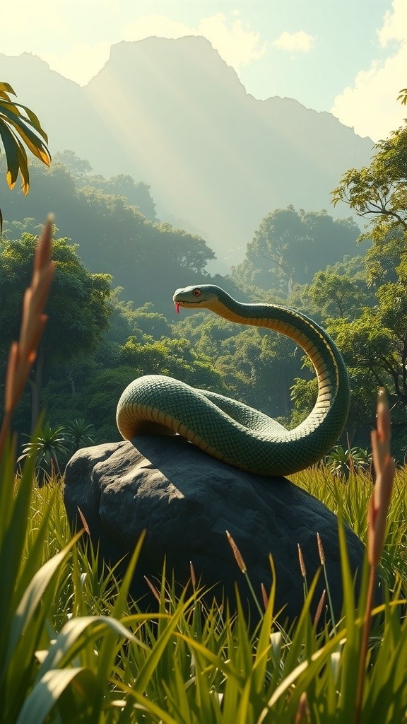 Reko Si Rusa di Lembah Sunyi