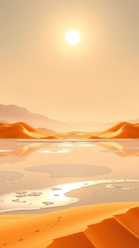 Rekor Tempat Terpanas di Bumi