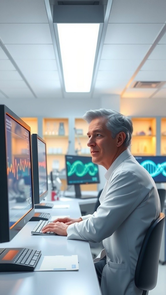 Southern Blotting: DNA में Specific Gene की पहचान