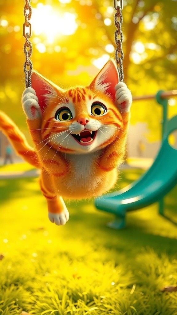 Milos Mengalahkan Brutus di Taman Bermain!