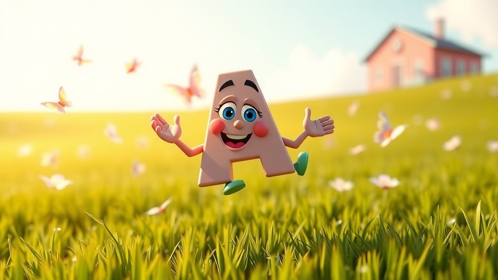 Dance with A to Z: Alphabet Adventure!