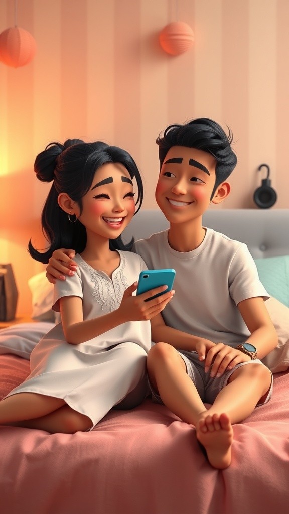 Kentut Keluarga: Momen Lawak Saat Live TikTok