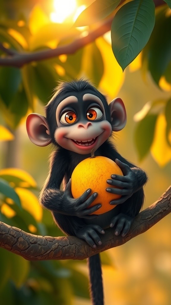 The Last Mango in the Jungle