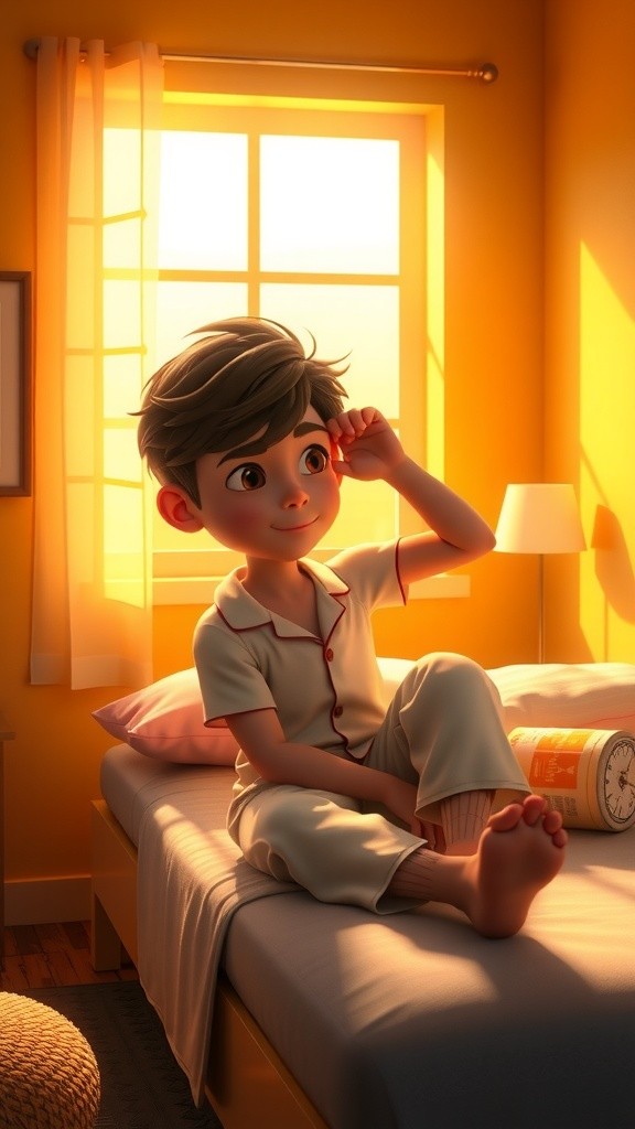 Morning Rituals for Energy: A Simple Health Tip!