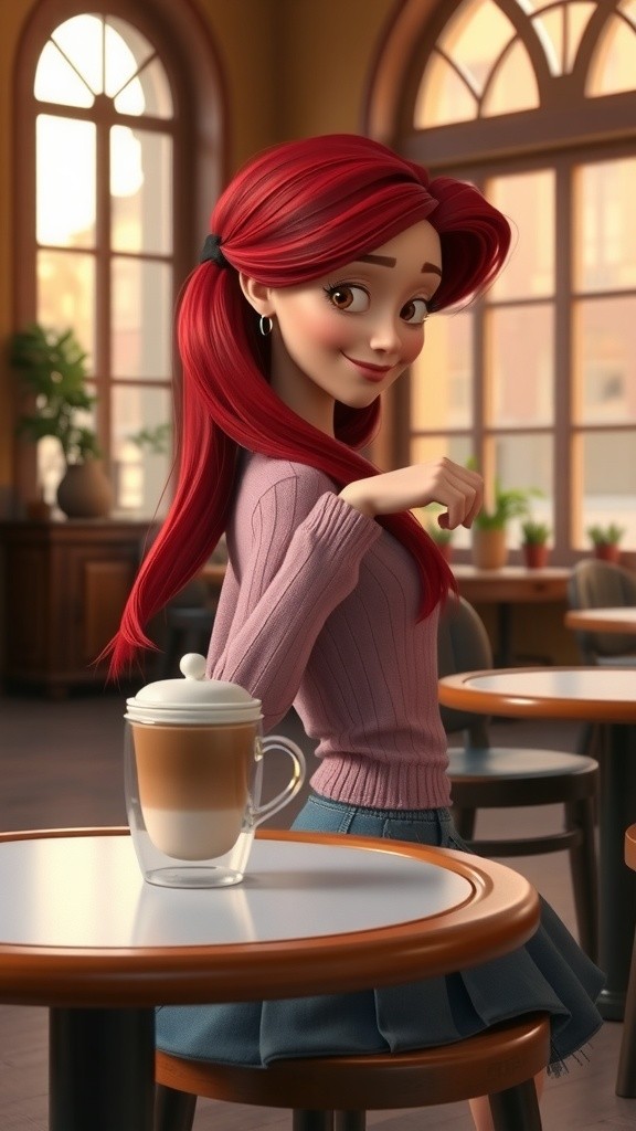 Creative Block: Emma's Journey