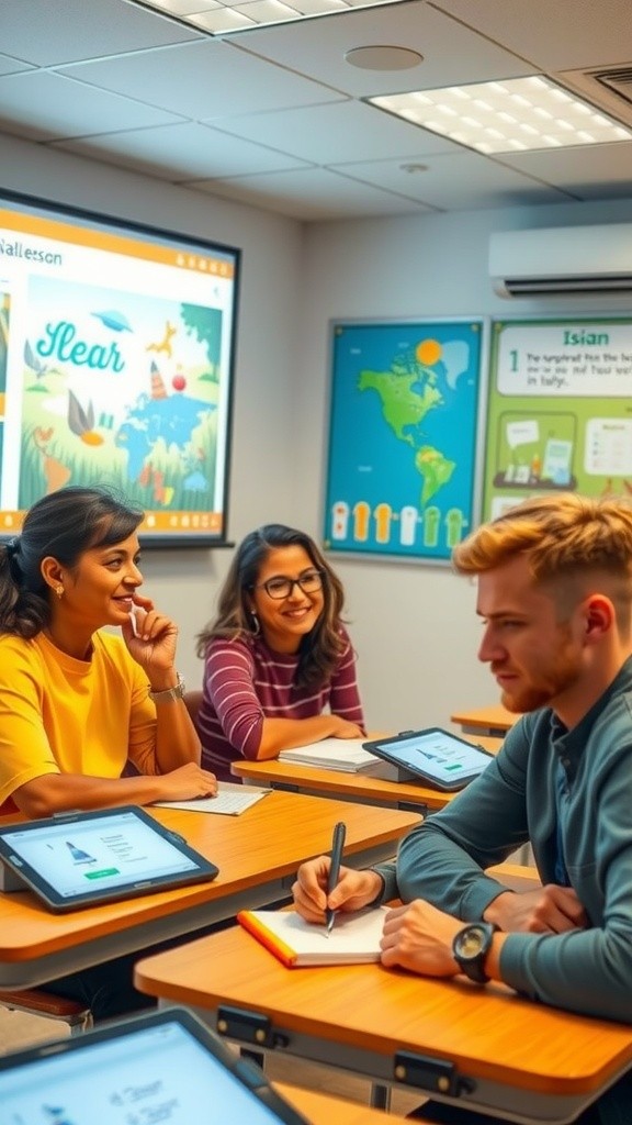 Kelas Literasi Digital: Belajar Kreatif dan Positif!