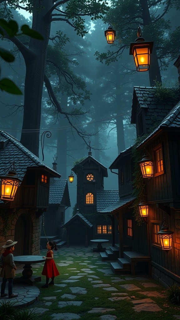 Kisah Horor yang Menghantui