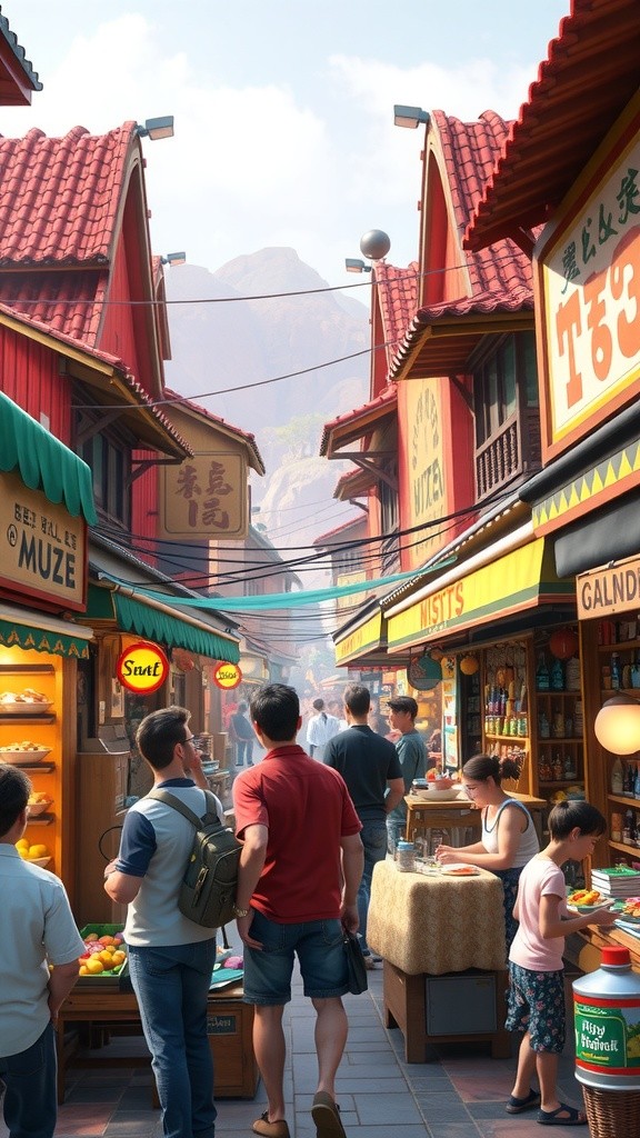 The Hardworking Poor Child's Journey to Riches