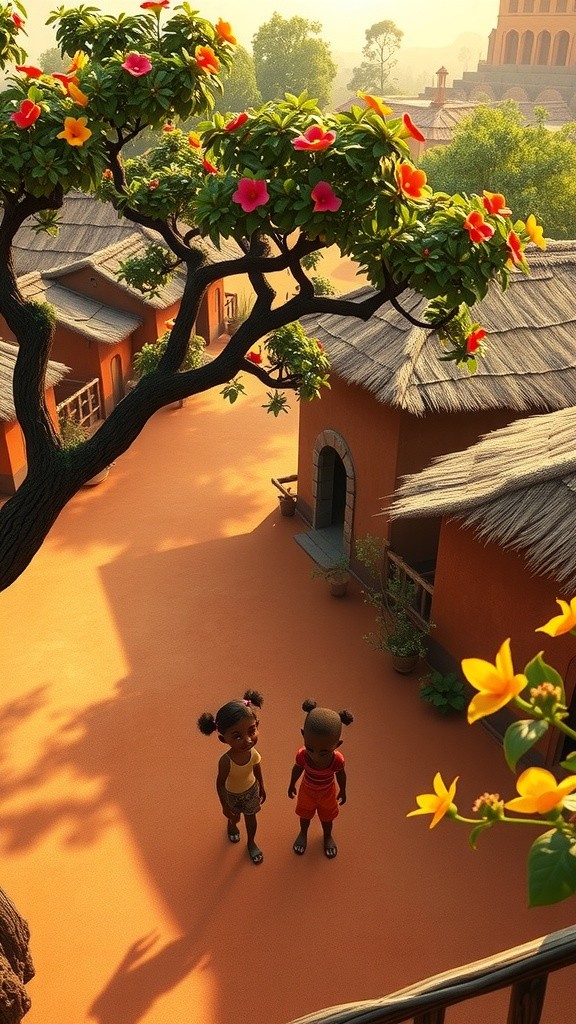 Turning Pain to Purpose: An African Woman's Story