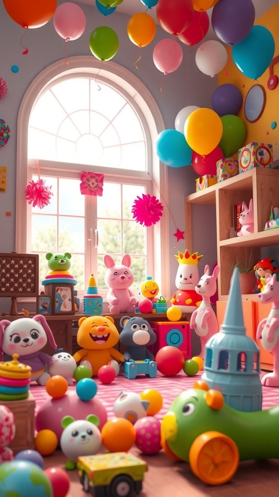 Milo Learns the Joy of Sharing and Playing Together