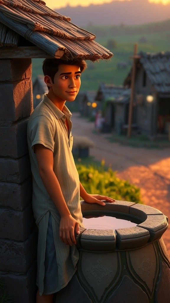 Ramdeen ki Mehnat ka Phal