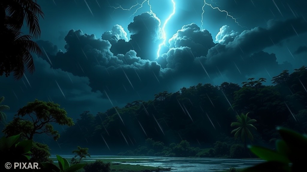 جنگل کی عزت: ایک سبق آموز کہانی