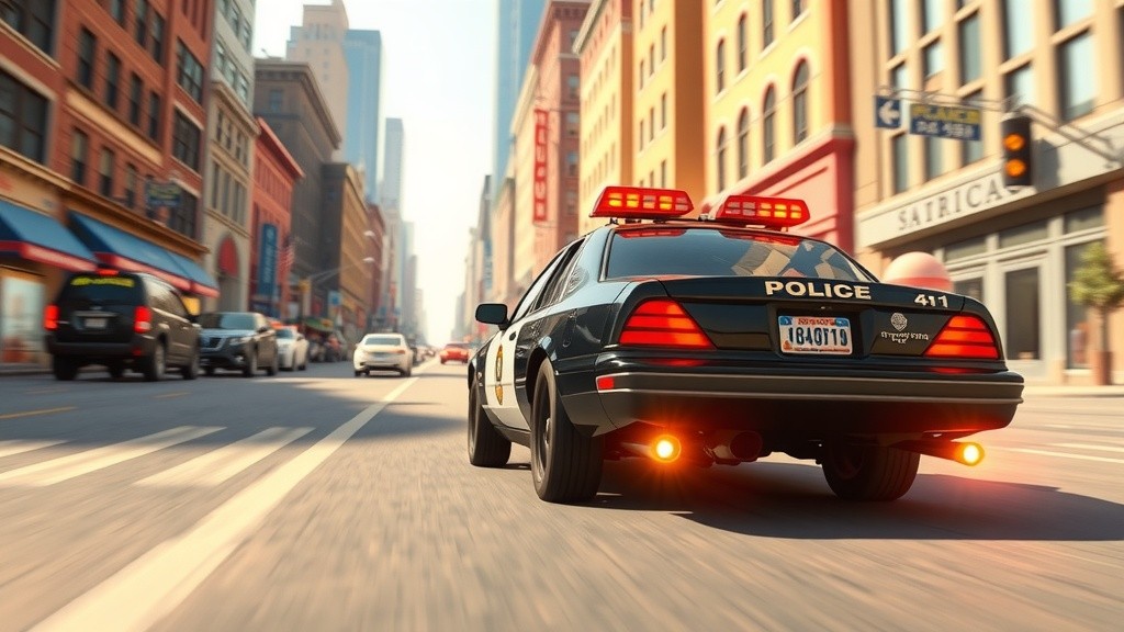 Brave and Kind: A Tribute to Our Police!