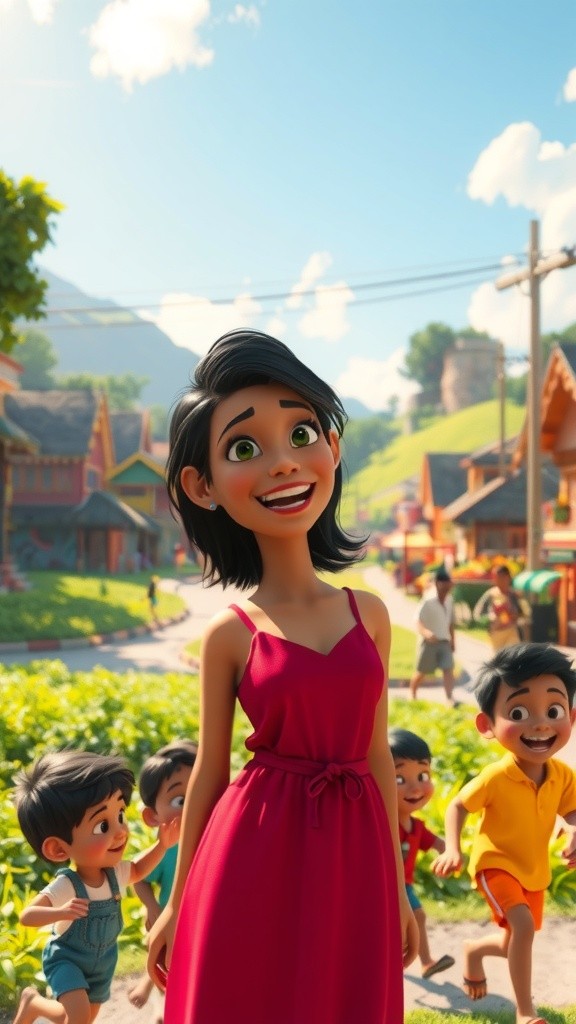 एक मजेदार विज्ञान कहानी बच्चों के लिए