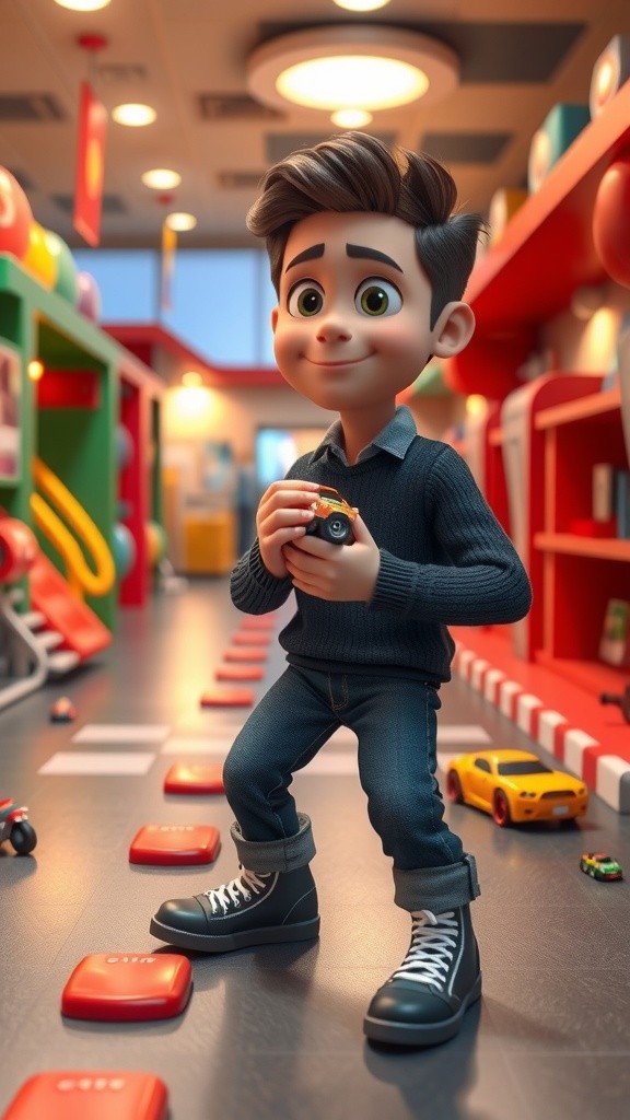 Doggy Dash: Racing Thrills!