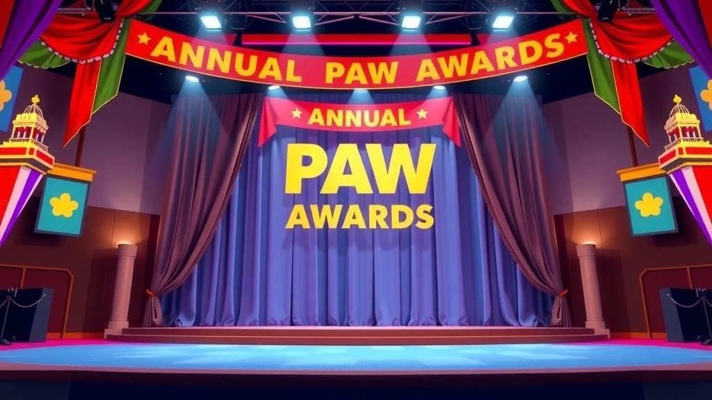 Celebrating Max: The Best Dog of the Year