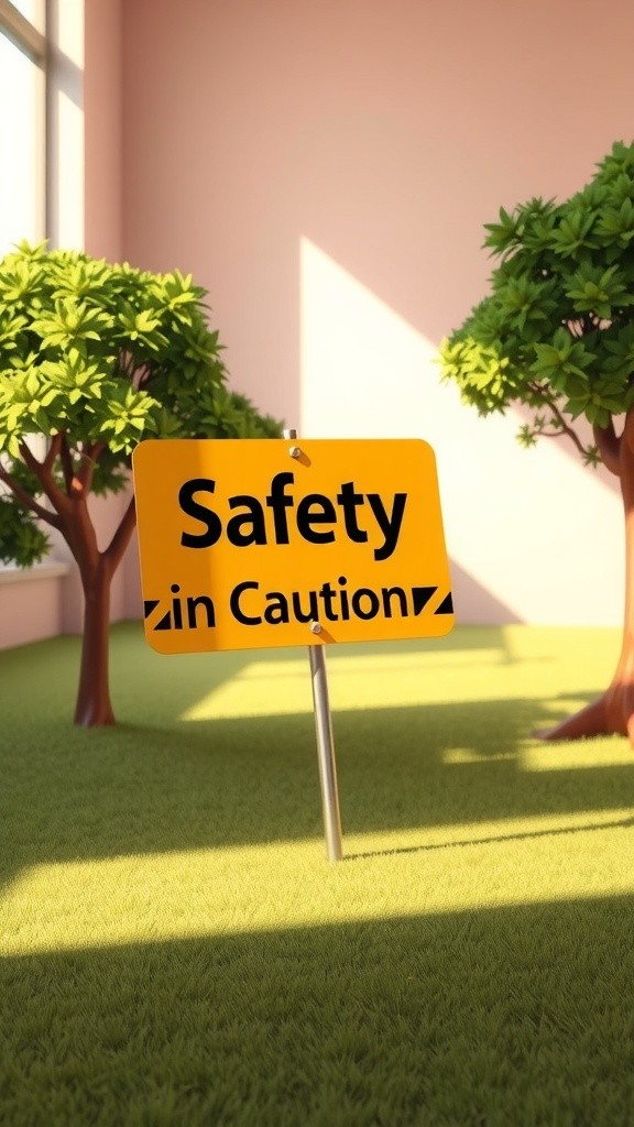 सावधानी का महत्व: राधा की कहानी